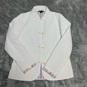 Lands end quilted jacket